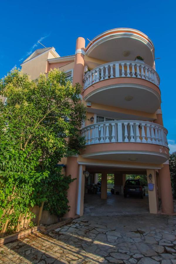 Апартаменти Zante View Екстер'єр фото